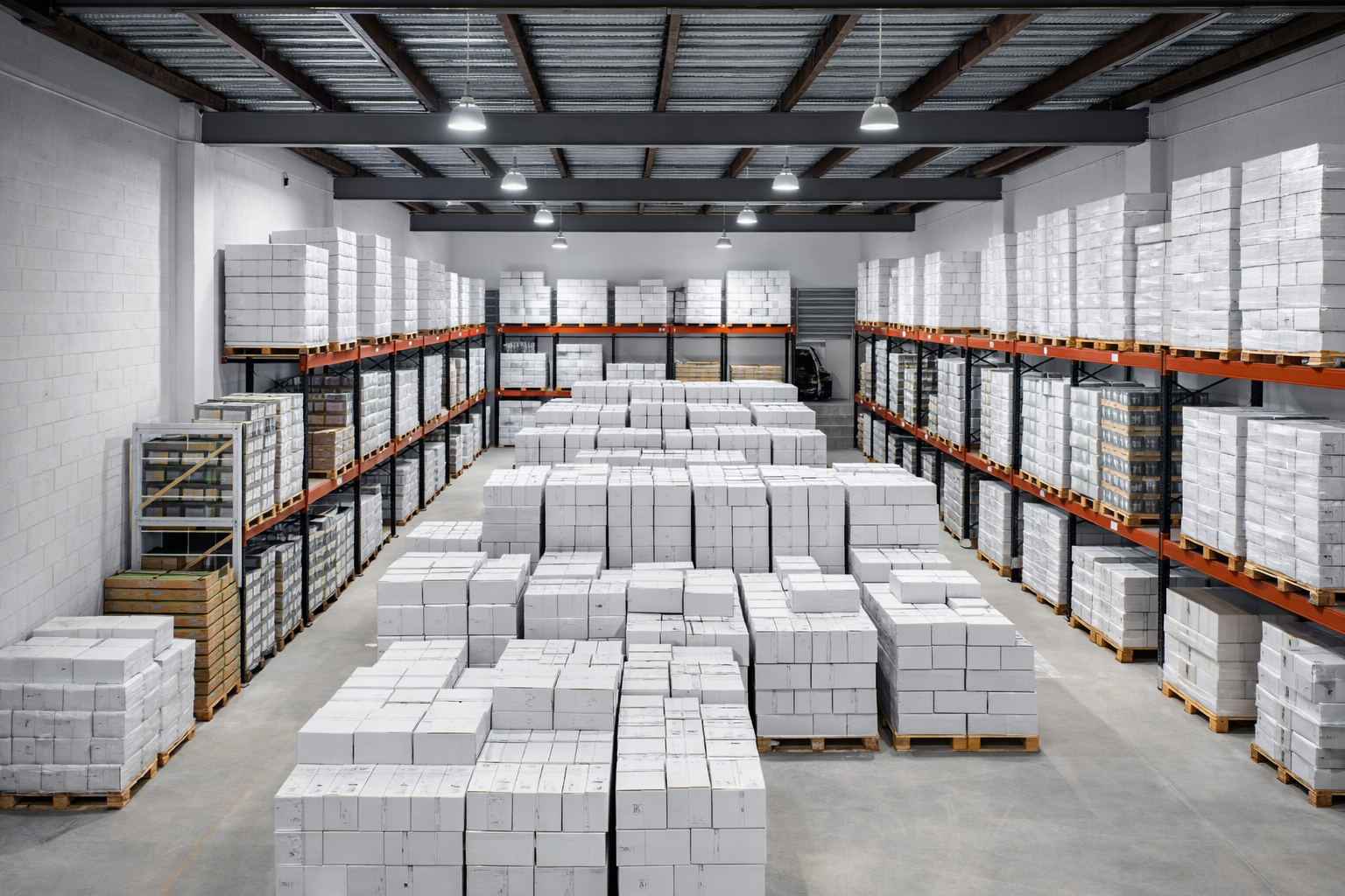 Almacén Pasta Mía 1