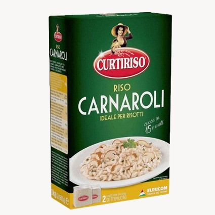 Arroz Carnaroli 1 kg