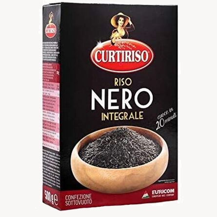 Arroz Negro 500 g