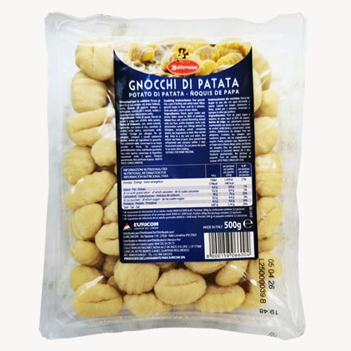 Gnocchi de papa 500 g