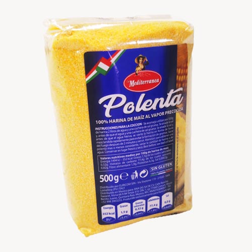 Harina Polenta 500 g