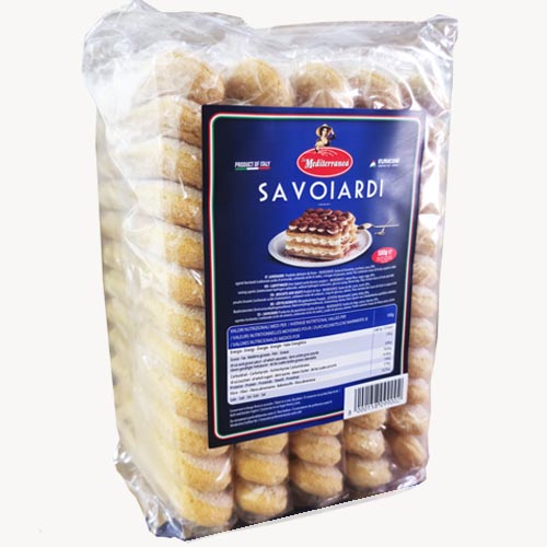 Soletas Savoiardis 500 g