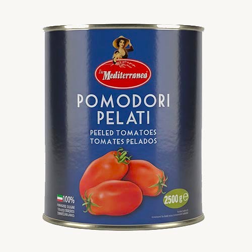 Tomate Pelado 2.75 Kg