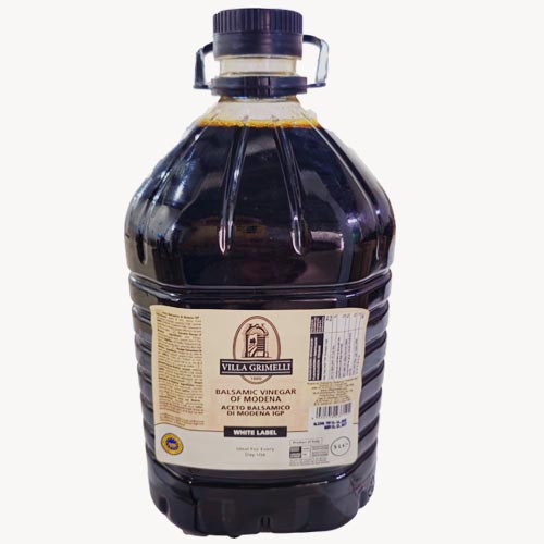 Vinagre Balsámico 5 Lt